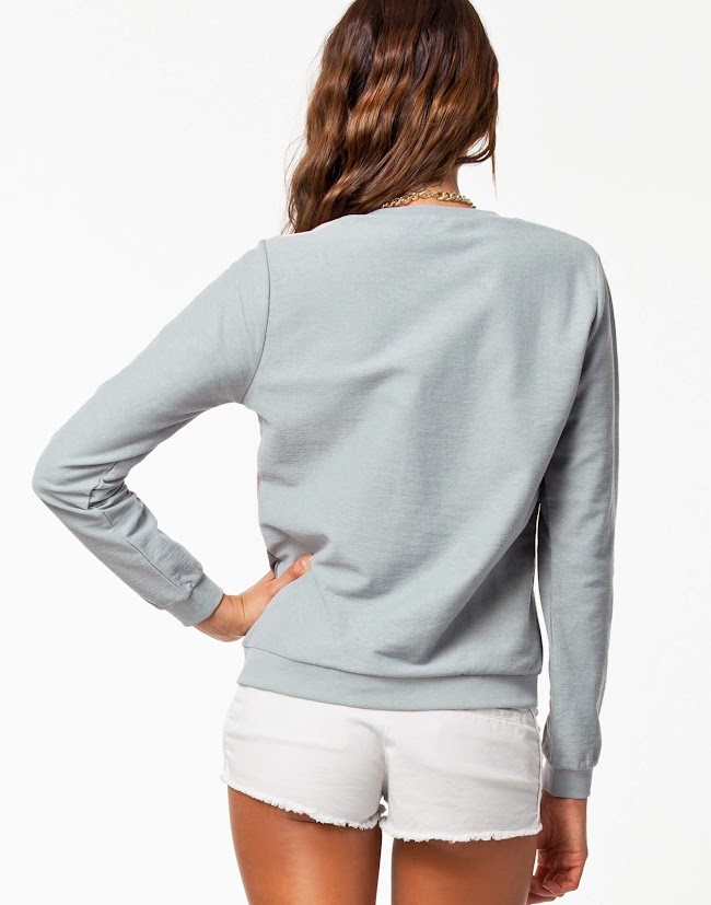 Union Sweater NLY Trend